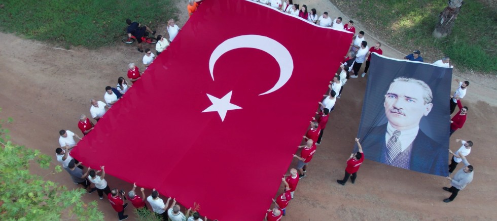MHP Adana İl’den 100. yıl etkinlikleri…