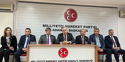 “2023 seçimi Türk milleti için hayati önem taşıyor”