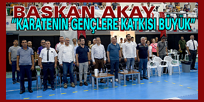 6 ilden 450 Kareteci Adana’da yarıştı