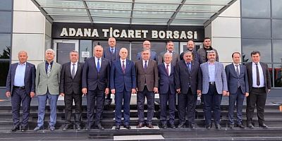 CTO Başkanı Şeref Can, ATB Ev Sahipliğinde Gerçekleşen Özbek-Türk İstişare Toplantısı’na Katıldı