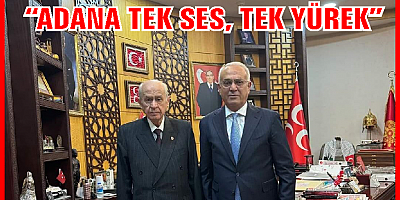 “Devlet Bahçeli Türk Milleti’nin kutup yıldızıdır!”
