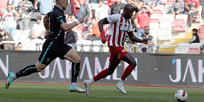 Sivasspor 1 - 1 Adana Demirspor