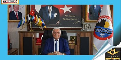Türkeş Filik; yeni yıl mesajı yayımlladı