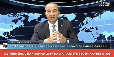 Erol Kahraman, 2019da Kadir Aydar? m? destekledi?